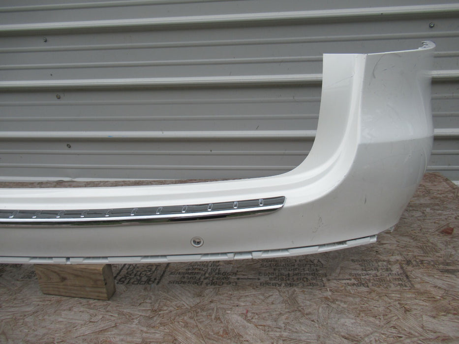 2020-2021 MERCEDES GLE450 GLE SERIES REAR BUMPER COVER PANEL FACTORY PLASTIC OEM