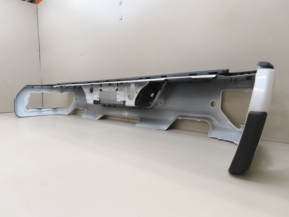 2019-2023 CHEVOLET SILVERADO/ GMC SIERRA 1500 REAR BUMPER METAL OEM