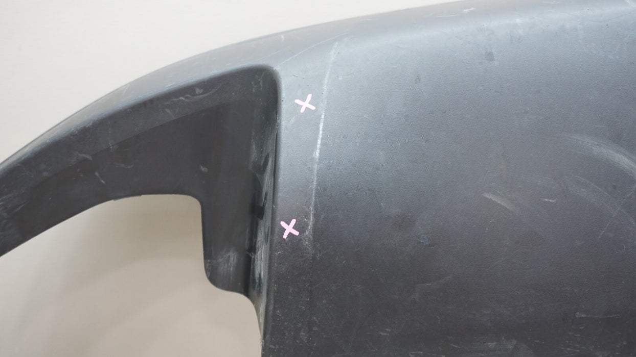 2015-2018 NISSAN MURANO REAR LOWER BUMPER COVER OEM 850B2-9UE0H