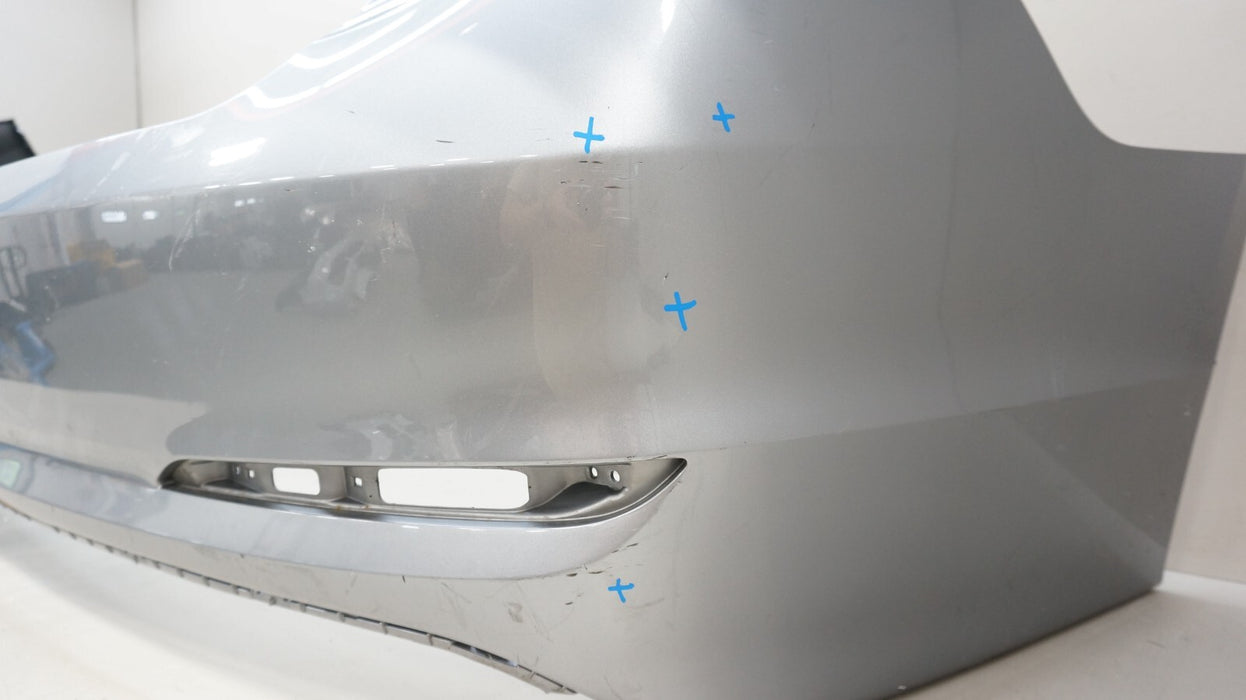 2015-2017 HYUNDAI SONATA REAR BUMPER COVER PANEL OEM 86611-C2000