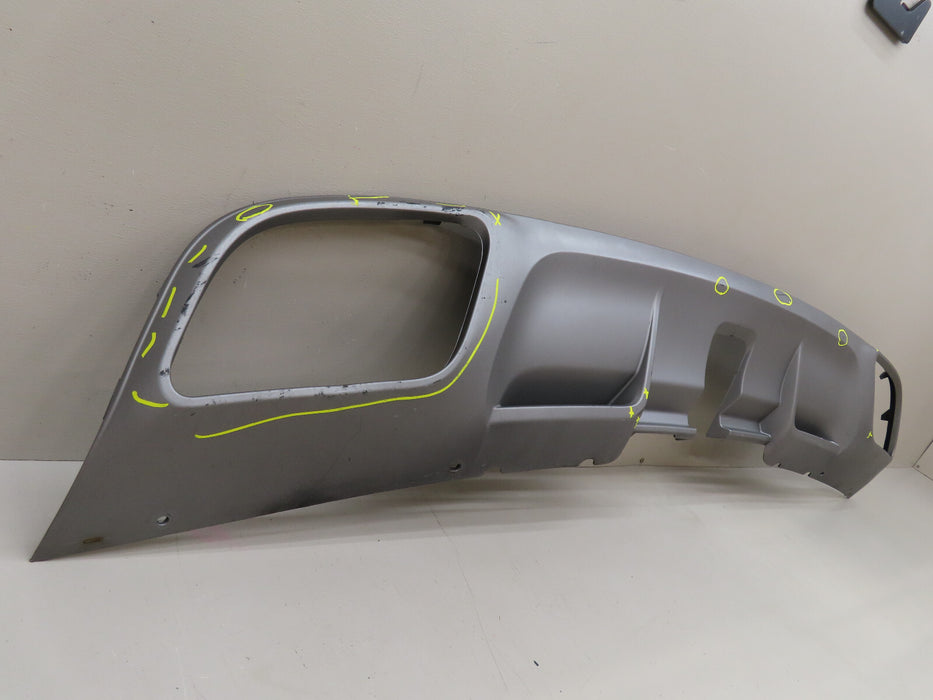 2019-2023 LINCOLN NAUTILUS REAR LOWER VALANCE BUMPER COVER OEM FA1B-17BF765