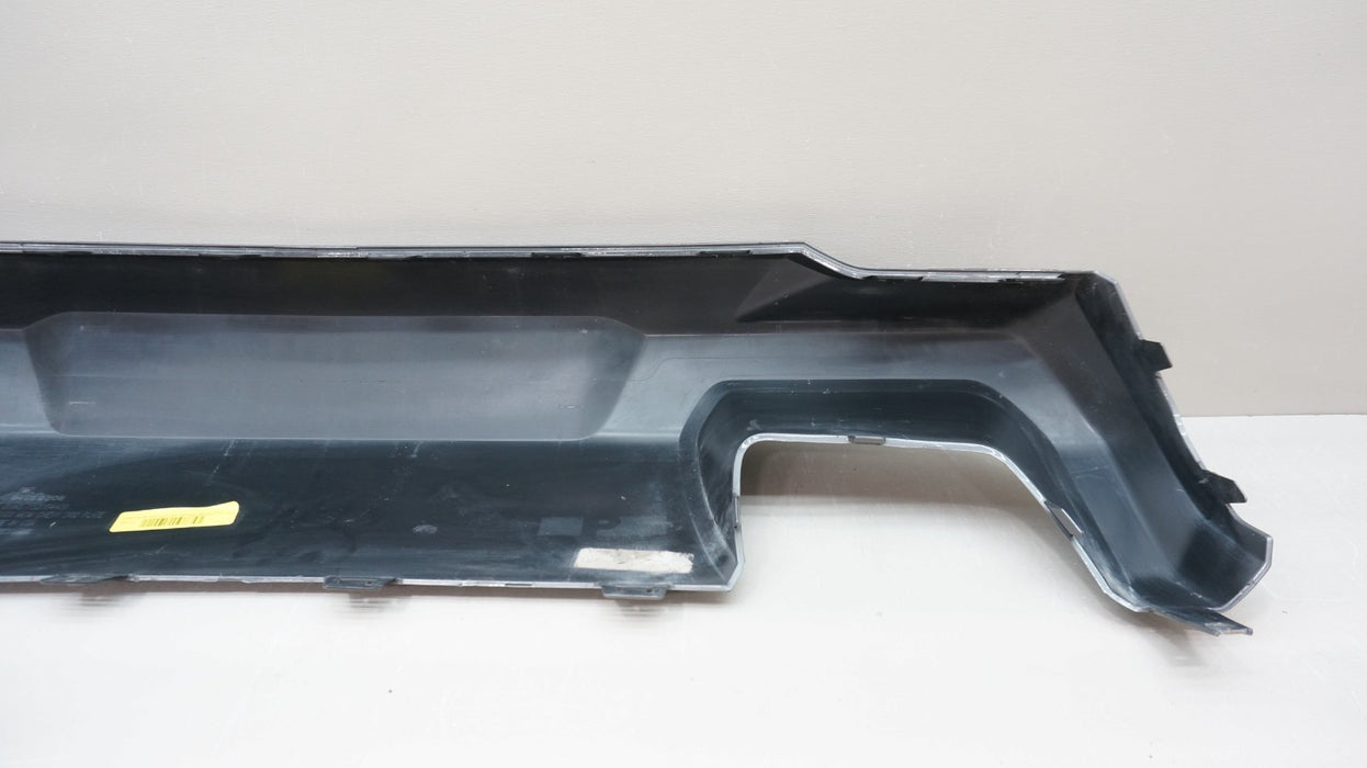 2021-2022 CHEVROLET COLORADO FRONT LOWER BUMPER SKID PLATE OEM 84859008