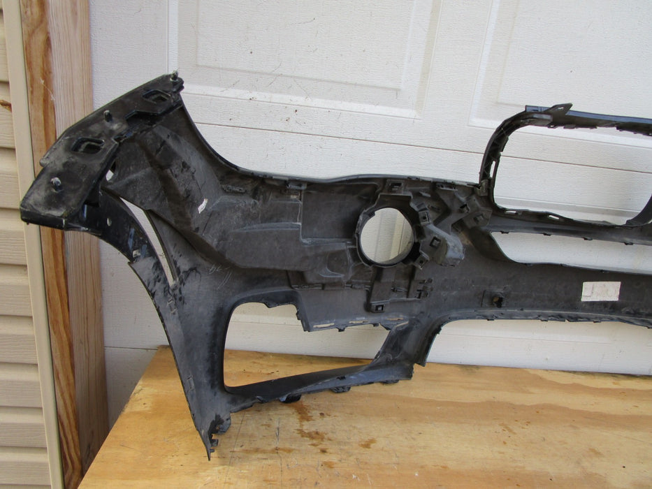 14 15 16 BMW X5 FRONT BUMPER COVER OEM