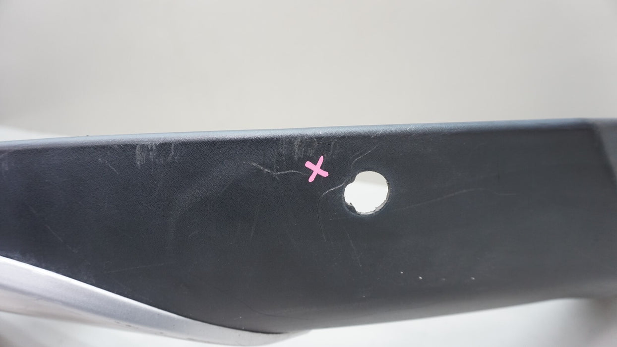 2016-2018 TOYOTA RAV4 REAR LOWER BUMPER VALANCE COVER 52169-0R010 OEM 16 17 18