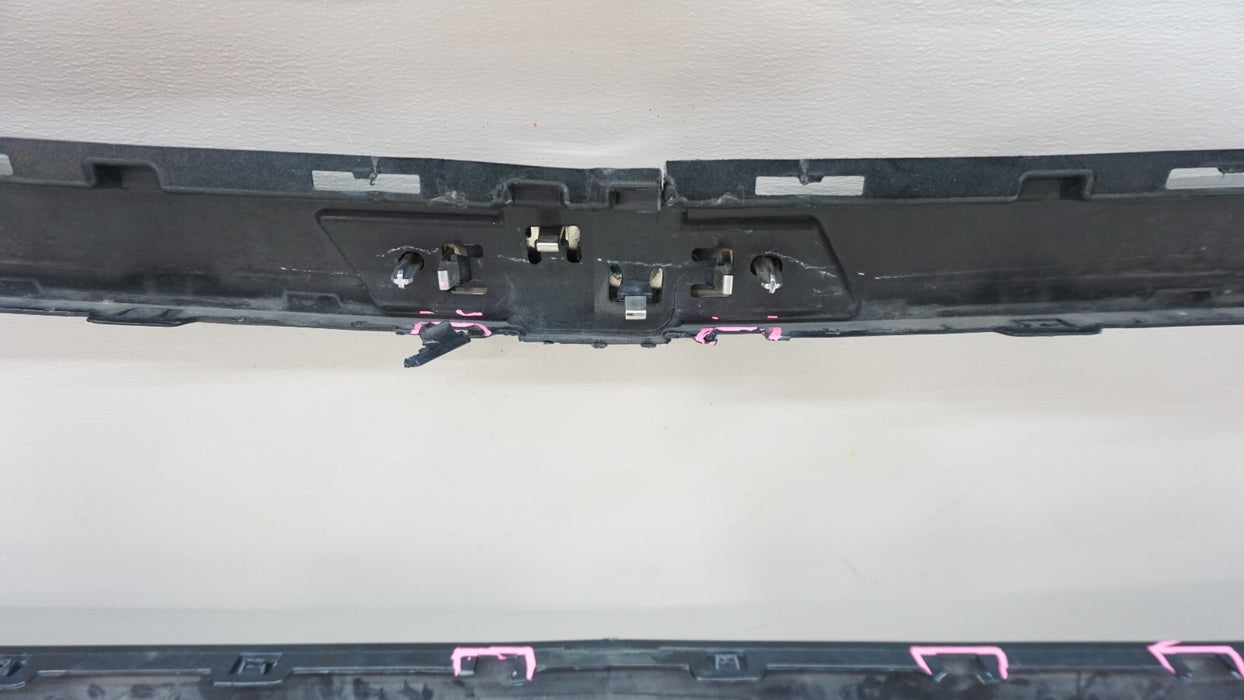 2016-2018 CHEVROLET MALIBU FRONT BUMMPER COVER PANEL OEM 23478337