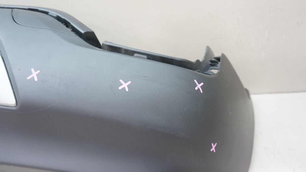 2017-2021 CHEVROLET TRAX REAR LOWER BUMPER VALANCE COVER 42392747 OEM