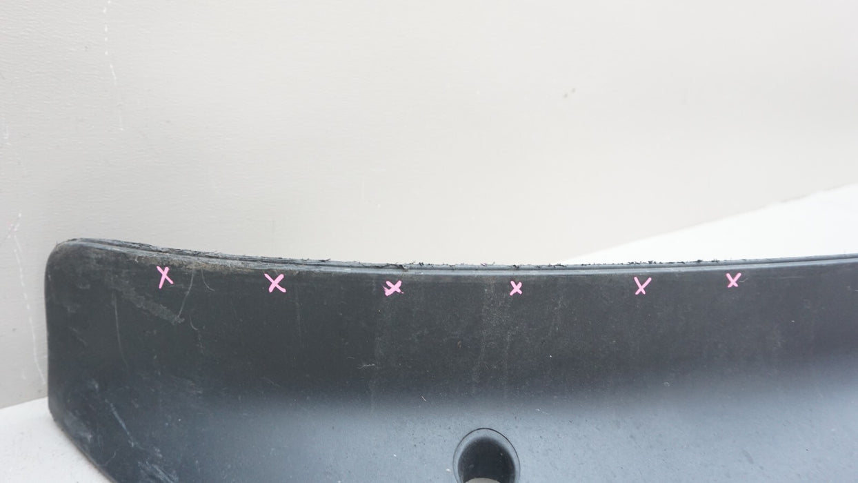 2016-2020 INFINITI QX60 FRONT BUMNPER LOWER VALANCE OEM