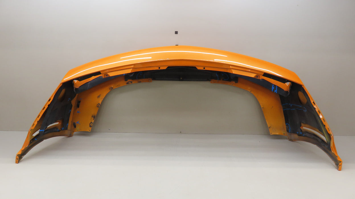..LAMBORGHINI GALLARO LP560 FRONT BUMPER COVER OEM 400807437C