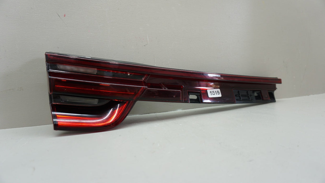 2017-2020 PORSCHE PANAMERA REAR LEFT DRIVER SIDE INNER TAIL LIGHT OEM 971945207E