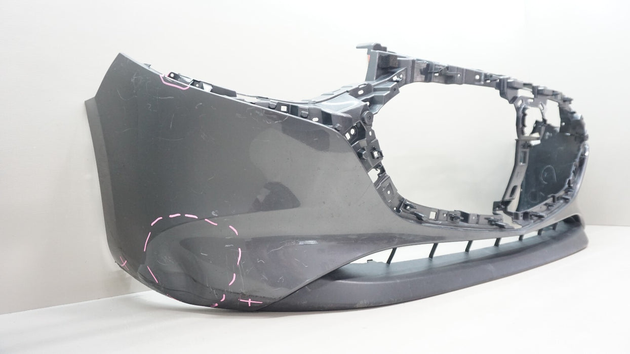 2019-2024 MAZDA 3 FRONT BUMPER COVER PANEL OEM BCKN-50031