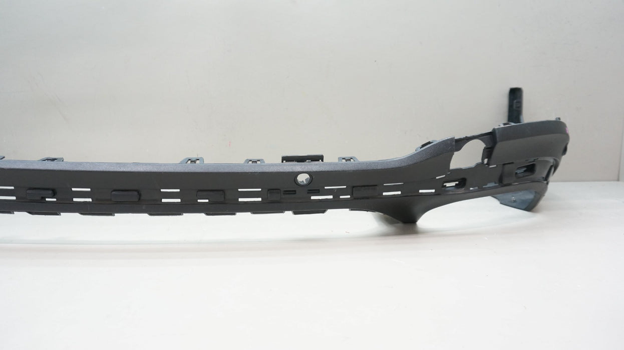 2020-2022 MERCEDES-BENZ GLC300 GLC AMG REAR LOWER BUMPER VALANCE OEM A2538851606