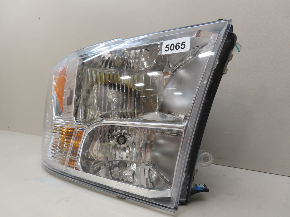 2009-2018 DODGE RAM 1500 2500 3500 FRONT RIGHT PASSENGER HEADLIGHT HAOLGEN OEM