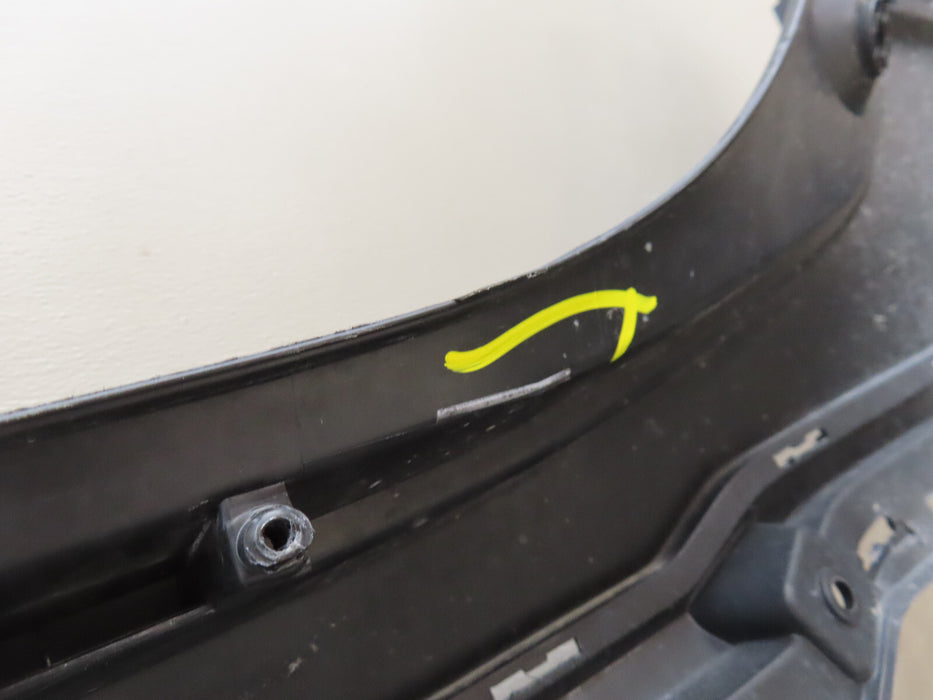 2023-2024 KIA SPORTAGE REAR BUMPER COVER PANEL GENUINE OEM 86612-DWEA0