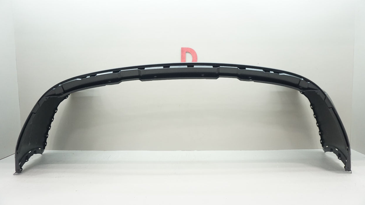 2015-2018 NISSAN MURANO REAR UPPER BUMPER COVER PANEL OEM 850225AA0H