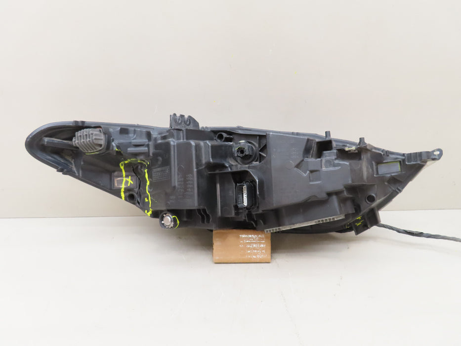 2017-2020 FORD FUSION FRONT LEFT DRIVER HEADLIGHT FULL LED OEM