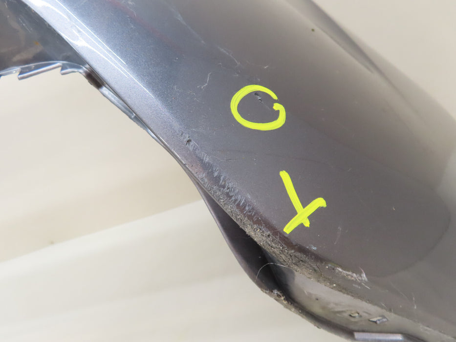 2015-2017 LEXUS NX200T NX300H REAR BUMPER COVER 52159-78010 OEM