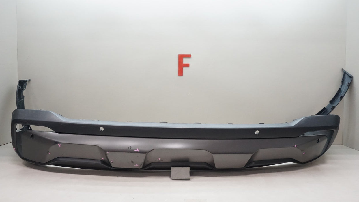 2024-2026 KIA SORENTO X-LINE REAR LOWER BUMPER VALANCE 86612-R5CA0 OEM