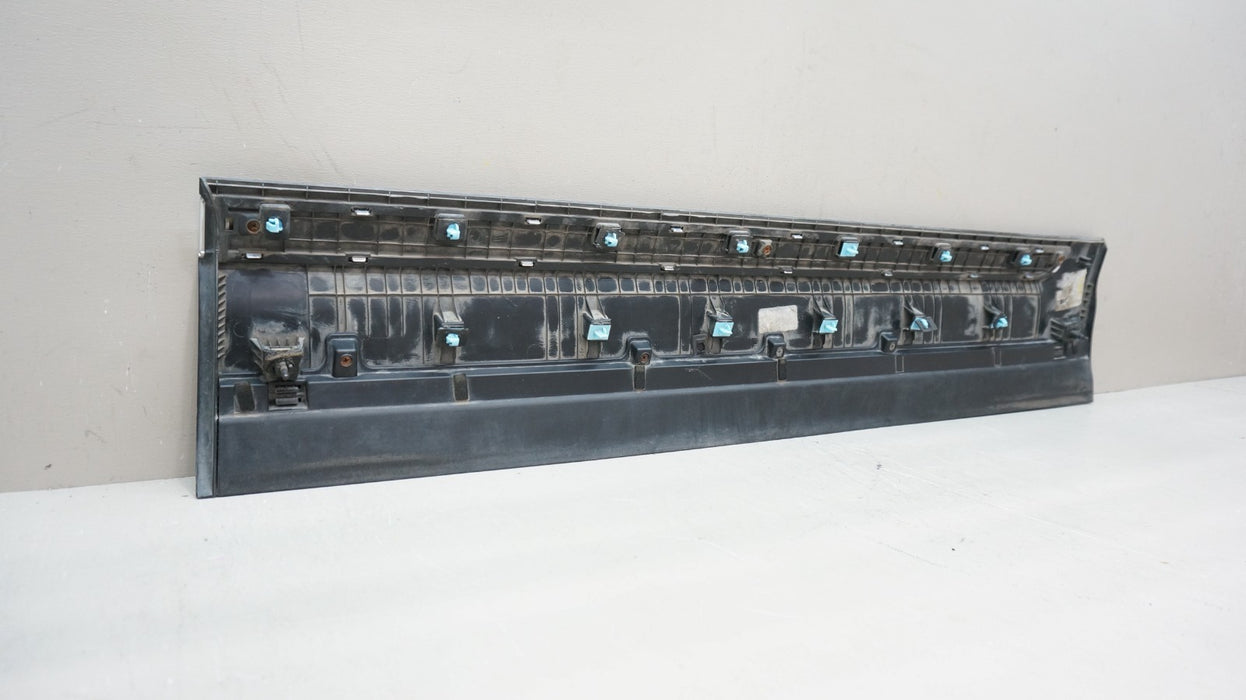 2020-2022 KIA TELLURIDE FRONT LEFT DRIVER SIDE DOOR LOWER MOLDING 87723-S9000 OE