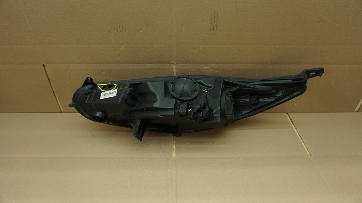2014-2017 FORD FIESTA RIGHT PASSENGER SIDE HEADLIGHT HALOGEN OEM D2BB13W029BC
