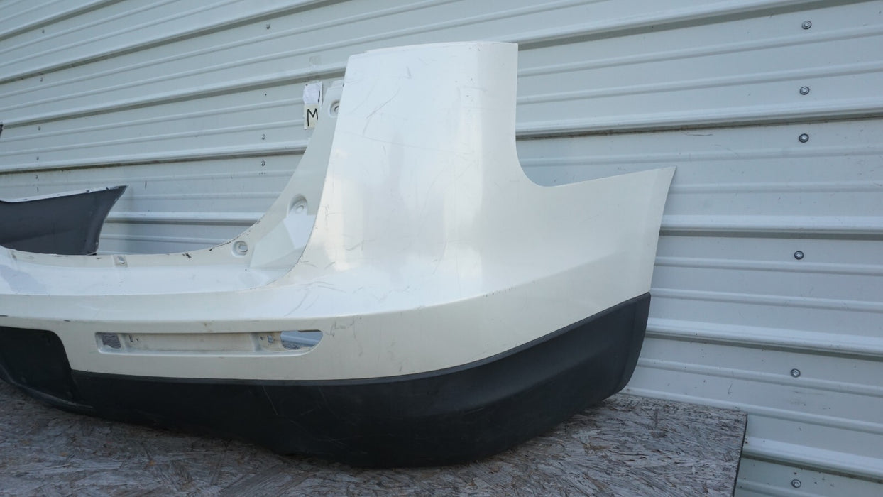 2010-2015 LINCOLN MKT REAR BUMPER SHELL COVER PLASTIC PANEL FACTORY OEM