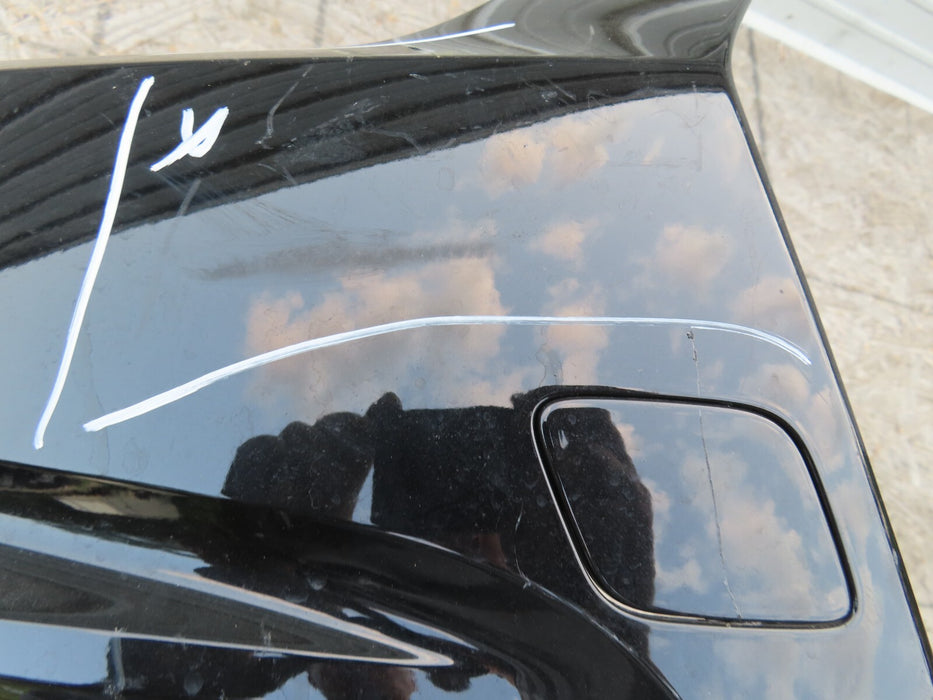2018-2019 AUDI A5 QUATTRO PREMIUM S-LINE FRONT BUMPER COVER PANEL OEM 8W6807437F