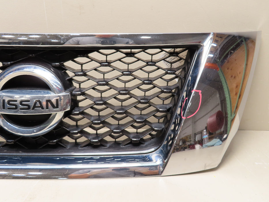 2013 2014 2015 2016 Nissan Pathfinder Front Grille Grill OEM