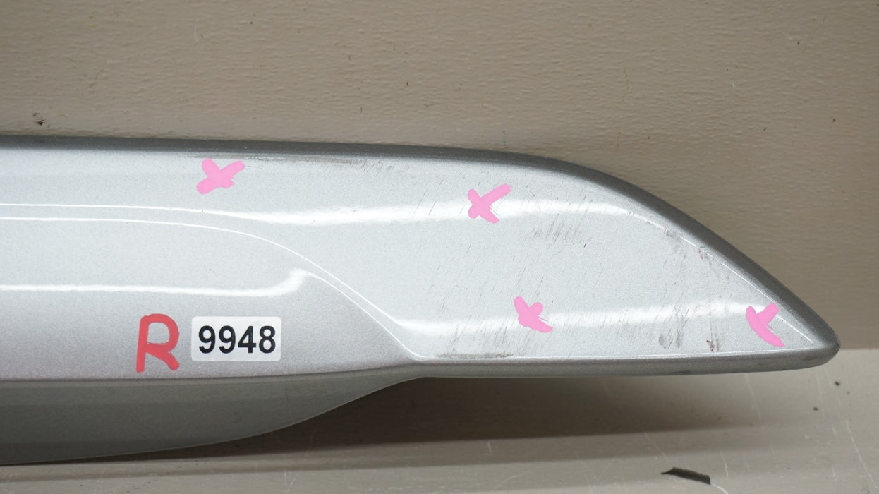 2011-2020 TOYOTA SIENNA REAR TRUNK FINISH MOLDING TRIM OEM 76811-08010