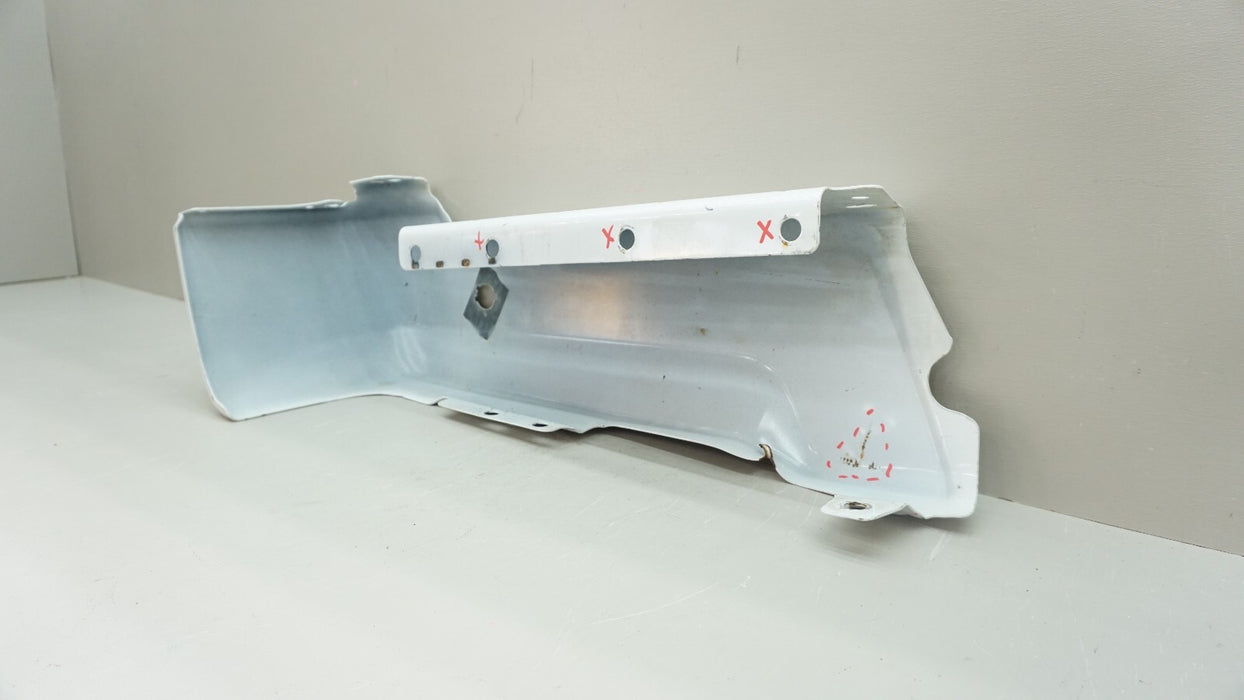 2015-2020 FORD F-150 REAR RIGHT PASSENGER SIDE BUMPER END CAP NC3B17F907D OEM