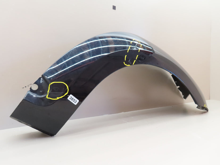 2012-2019 VOLKSWAGEN BEETLE FRONT RIGHT SIDE PASSENGER FENDER OEM