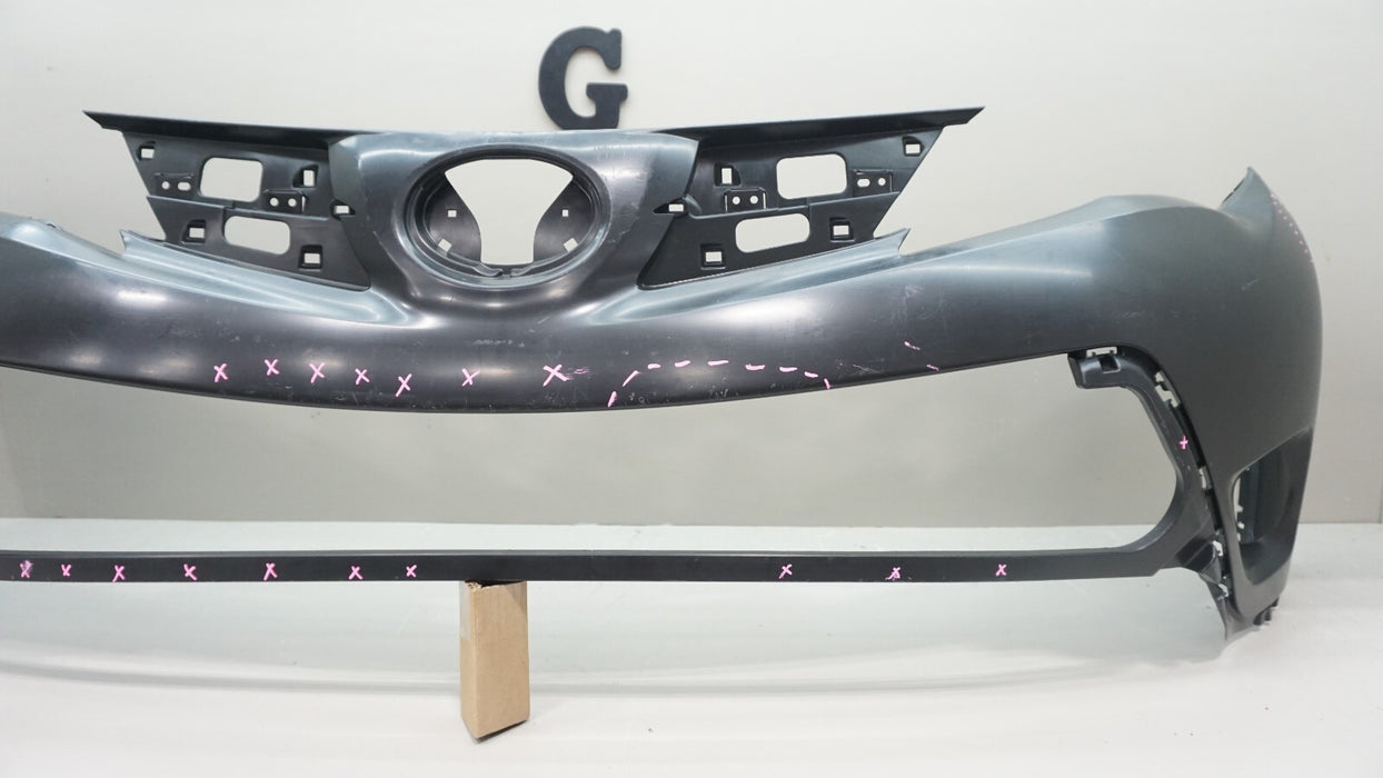 2013-2015 TOYOTA RAV4 LE FRONT BUMPER COVER 52119-0R110 OEM 13 14 15
