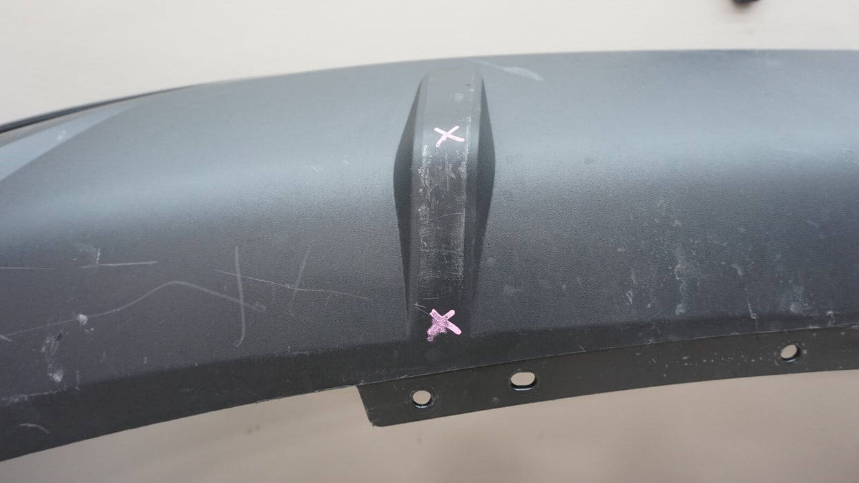 2022-2023 HYUNDAI TUCSON REAR BUMPER COVER PANEL OEM 86612-CW000