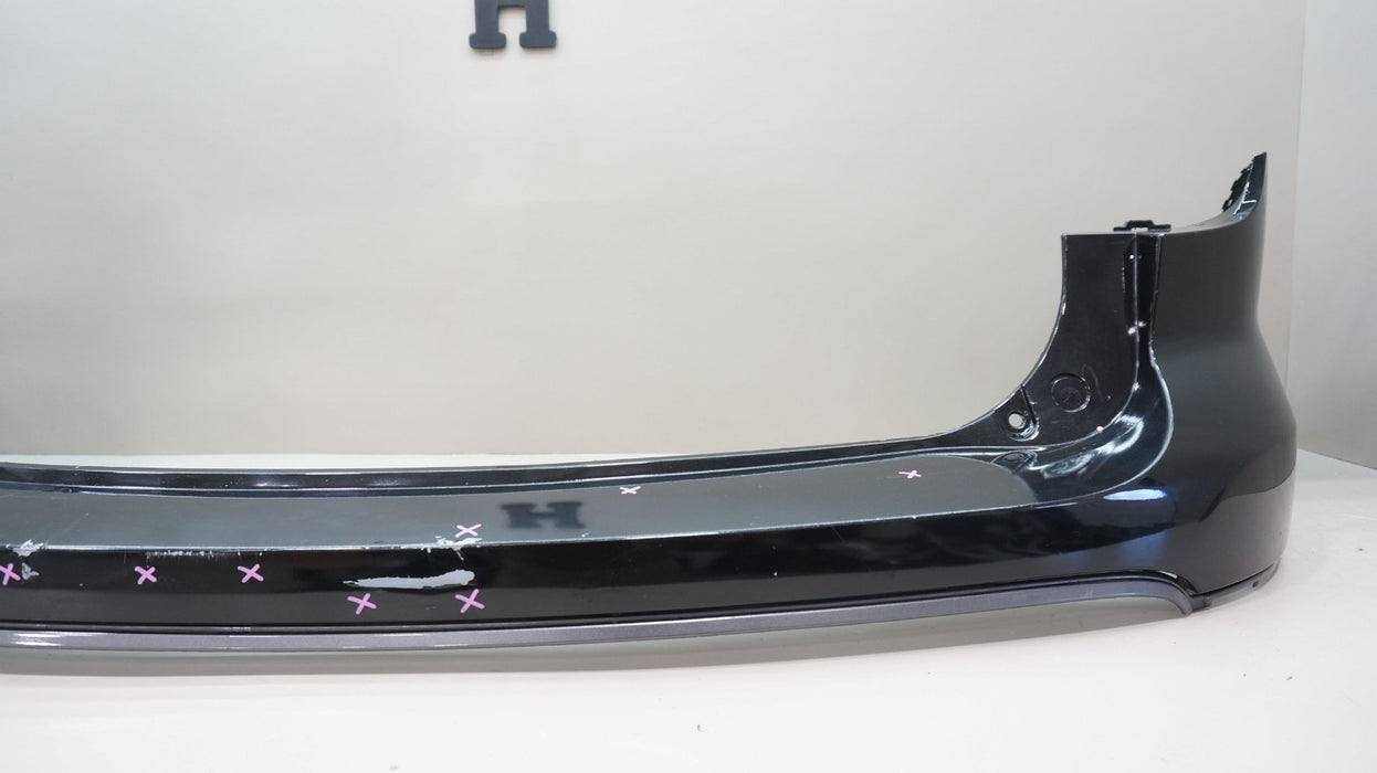 2011-2015 FORD EXPLORER REAR UPPER BUMPER COVER PANEL OEM BB53-17D781-AFW