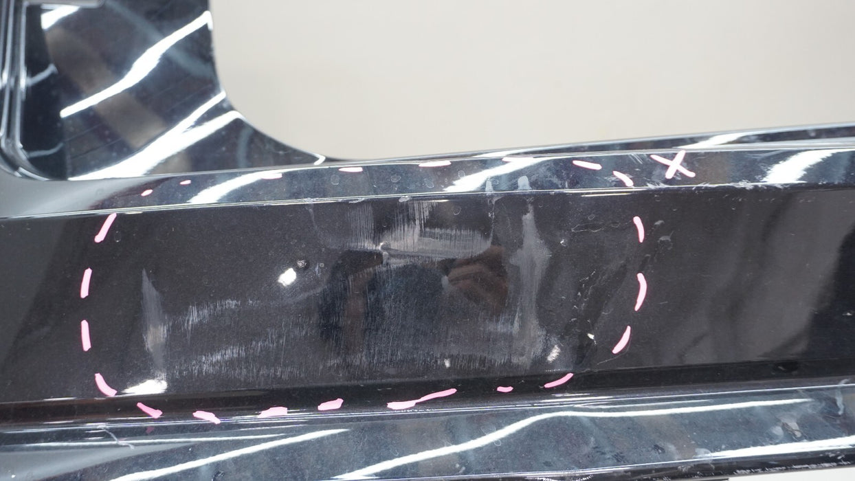 2020-2023 VOLKSWAGEN ATLAS REAR BUMPER COVER PANEL OEM 3CM807421