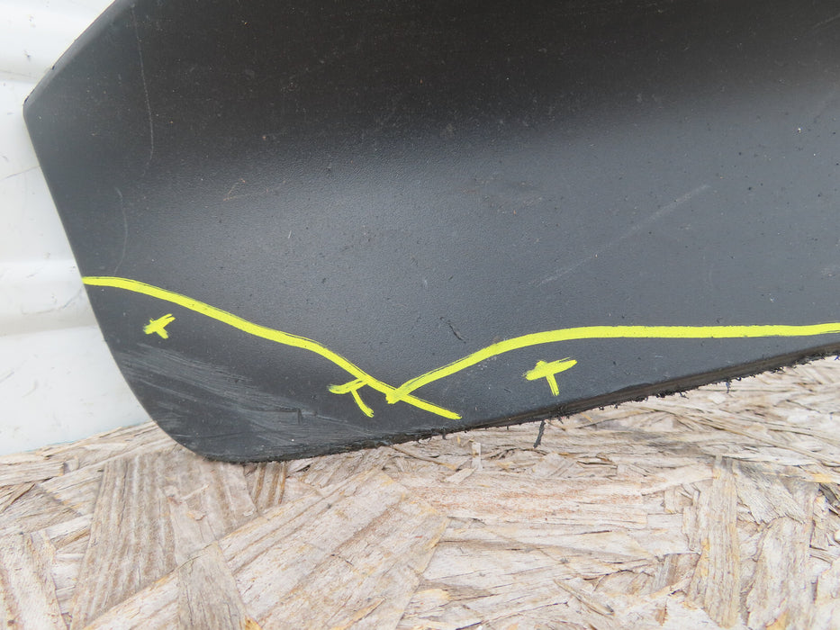 2013-2015 INFINITI JX35 QX60 FRONT LOWER SPLITTER BUMPER COVER OEM