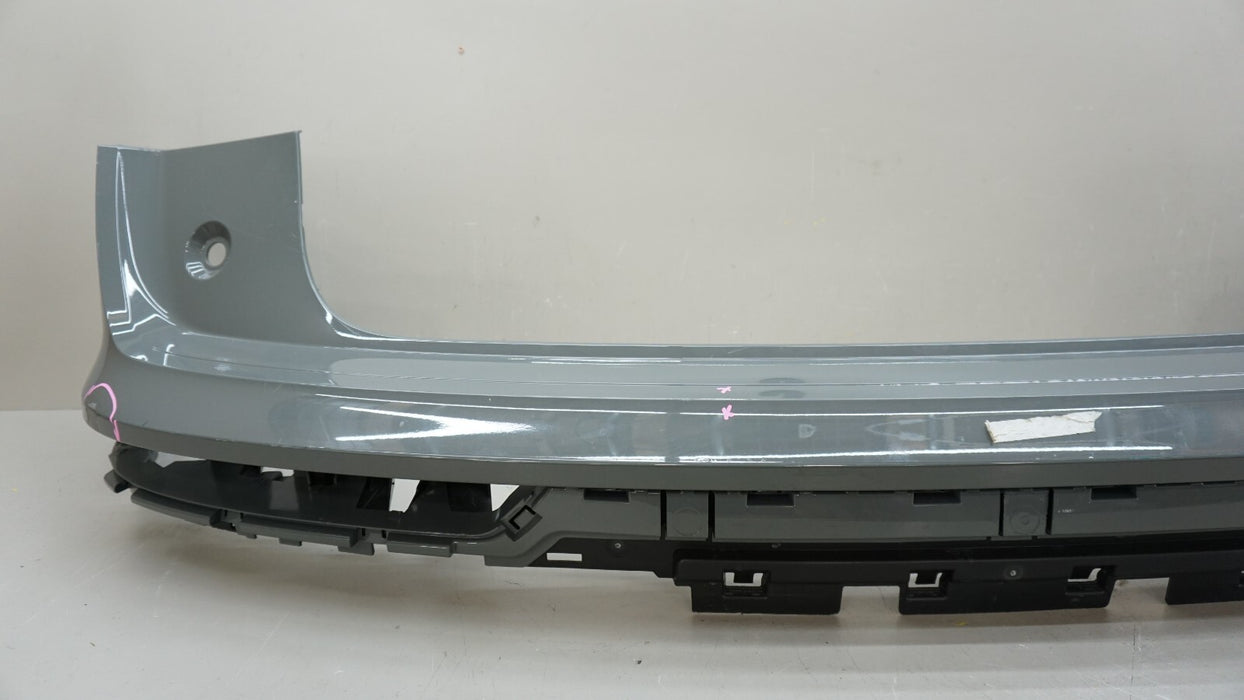 2018-2020 AUDI Q5 S-LINE SQ5 REAR BUMPER COVER OEM 80F807385 18 19 20