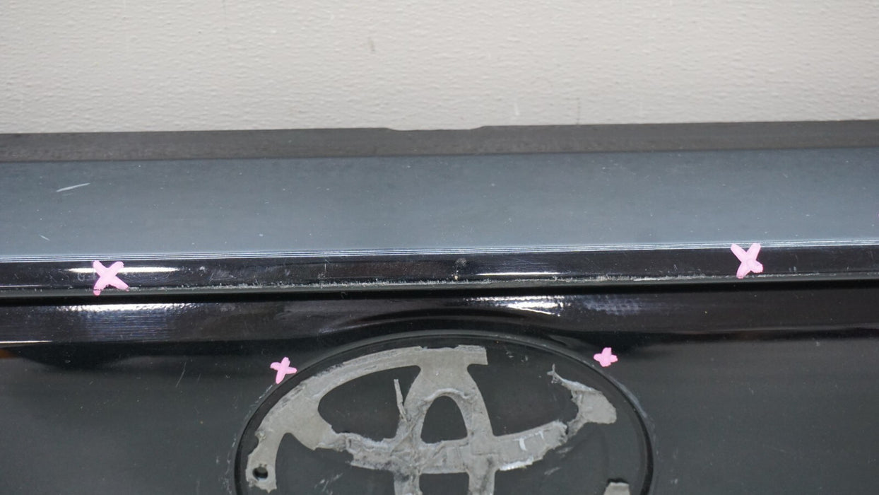 2021-2023 TOYOTA RAV4 REAR TRUNK LIFTGATE FINISH PANEL TRIM 76801-0R090 OEM