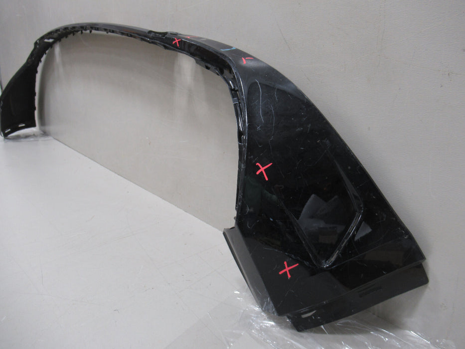 2018-2020 AUDI Q5 REAR MIDDLE BUMPER COVER OEM P# 80A.807.527.A