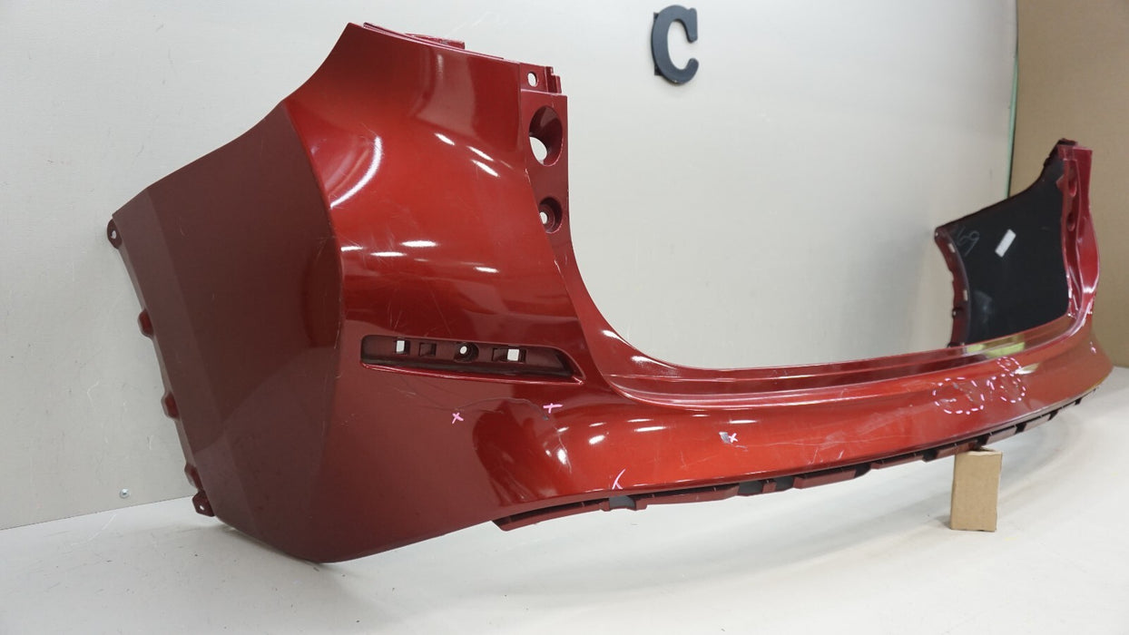 2015-2018 NISSAN MURANO S SL SV REAR UPPER BUMPER COVER PANEL OEM 85022-5AA0H