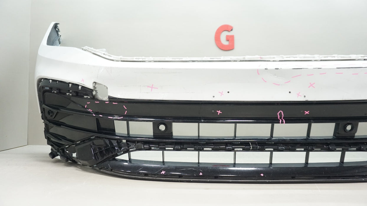 2022-2023 VOLKSWAGEN TIGUAN FRONT BUMPER COVER PANEL OEM 5NN807221B