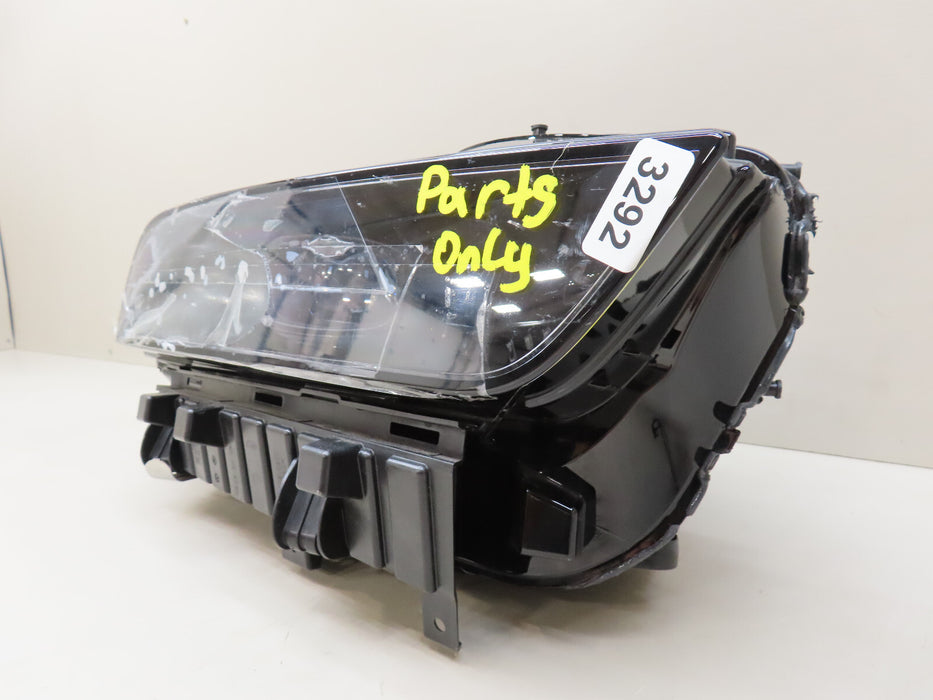 2023-2025 BMW X7 GO7 FRONT LEFT DRIVER SIDE HEADLIGHT FULL LED OEM PARTS ONLY