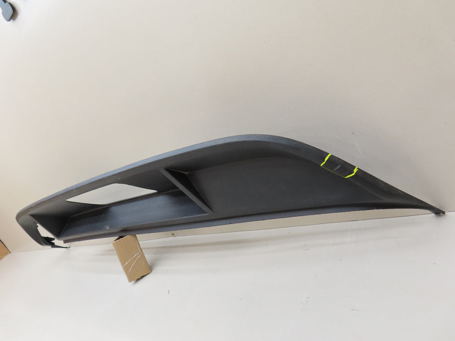 2015-2017 VOLKSWAGEN GOLF REAR LOWER VALANCE BUMPER COVER OEM 5GM807568D