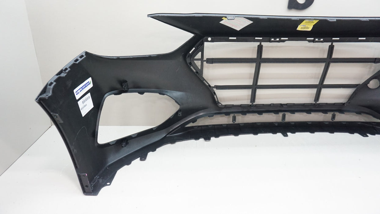 2018-2020 HYUNDAI ACCENT FRONT BUMPER COVER CAPA AFTERMARKET 18 19 20
