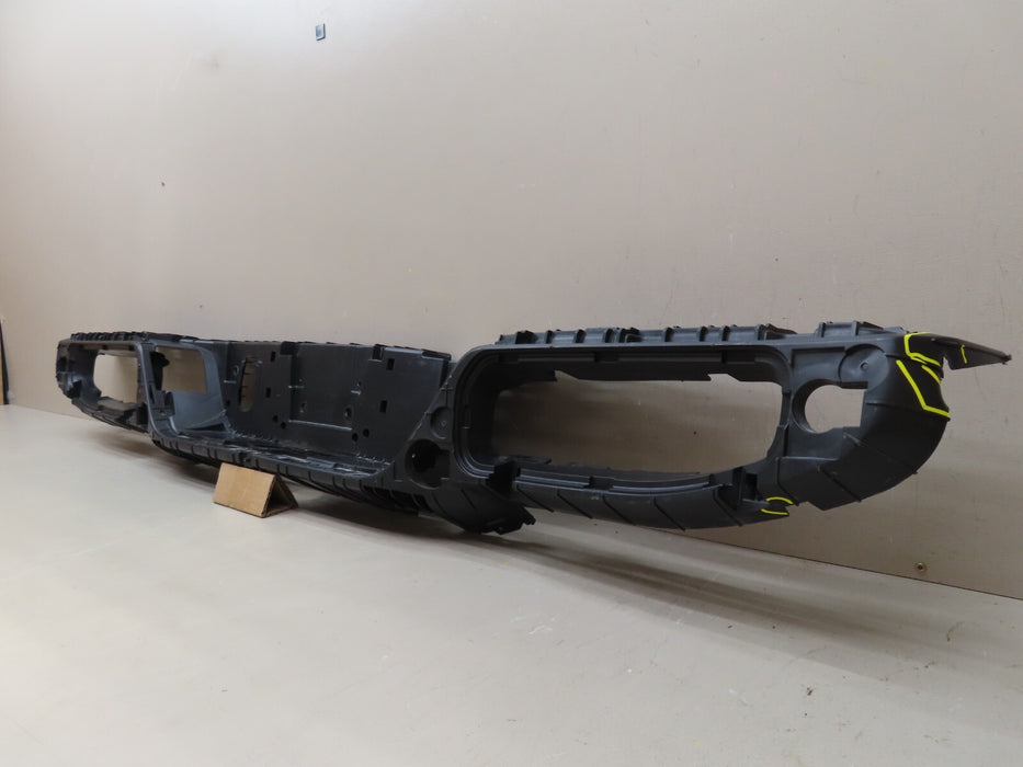 2020-2025 JEEP GLADIATOR REAR BUMPER METAL SHELL OEM 68341755AB