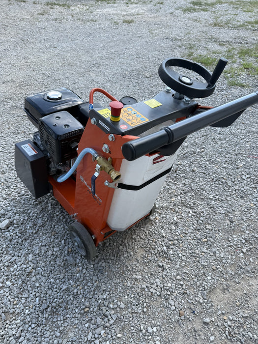 HUSQVARNA FS 400 LV 20" WALK BEHIND CONCRETE SAW