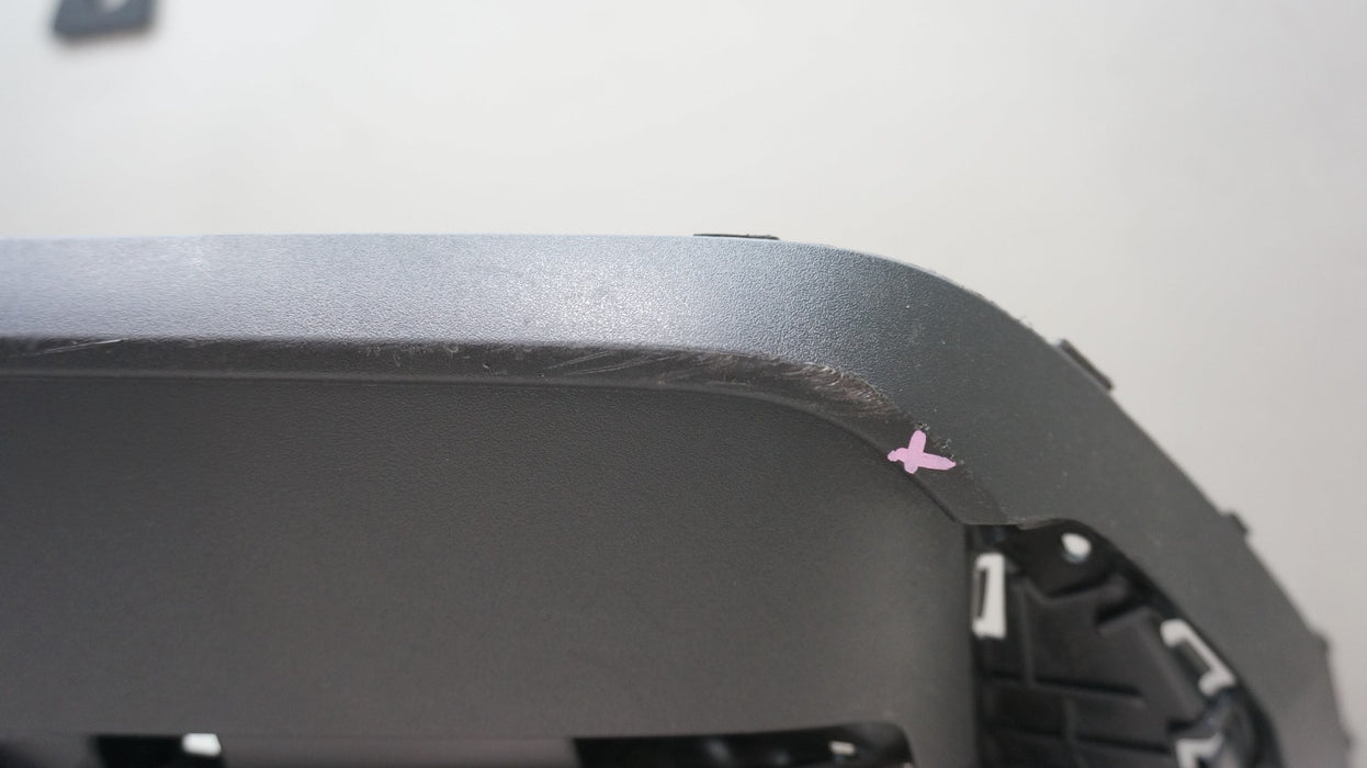 2024-2025 HYUNDAI ELANTRA REAR LOWER BUMPER COVER VALANCE PANEL OEM 86612-AABE0