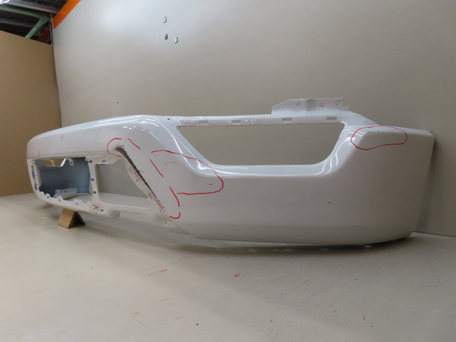 2021-2023 FORD F150 F-150 FRONT METAL BUMPER 0EM PNT17210133BD