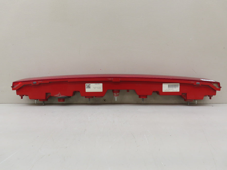 2015-2019 LINCOLN MKC REAR LIFTGATE MOUNTED CENTER LED TAIL LIGHT OEM