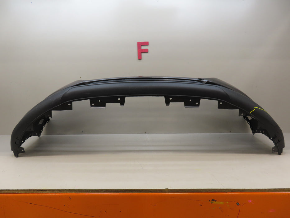 2017-2018 MAZDA CX-5 FRONT BUMPER COVER OEM KL2F-50031