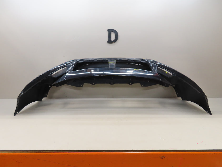 2016 2017 2018 HONDA CIVIC FRONT BUMPER COVER AFTERMARKET