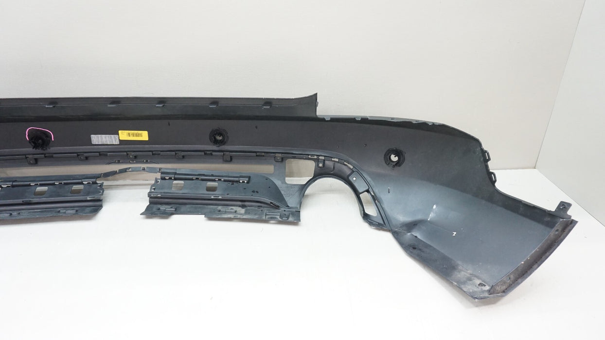 2020-2022 FORD ESCAPE REAR BUMPER COVER PANEL OEM LJ6B-17D781-ABW